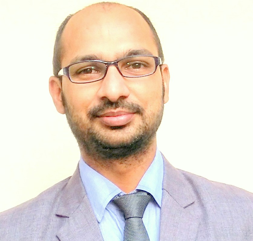 Dr. Sandan Kumar Sharma